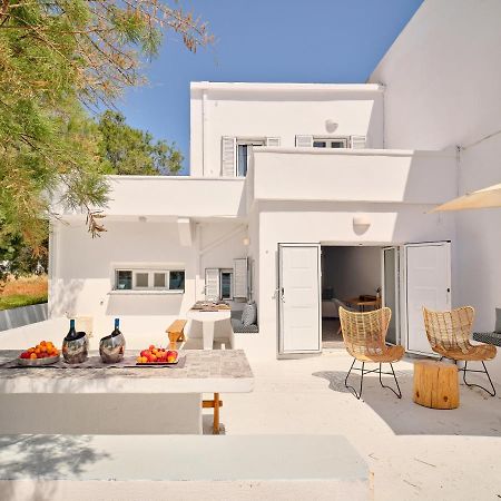 Psathi Beach House Кімолос Екстер'єр фото