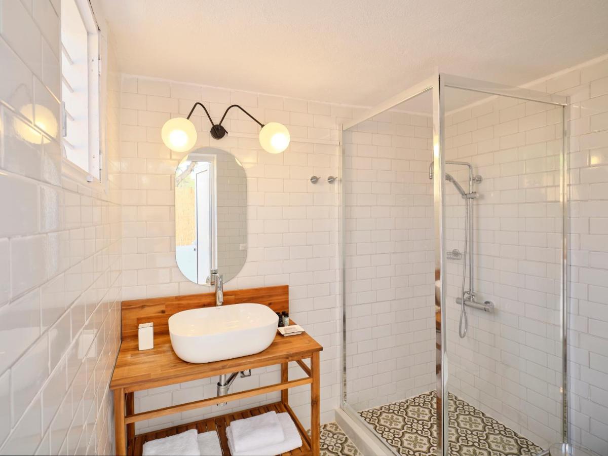Psathi Beach House Кімолос Екстер'єр фото